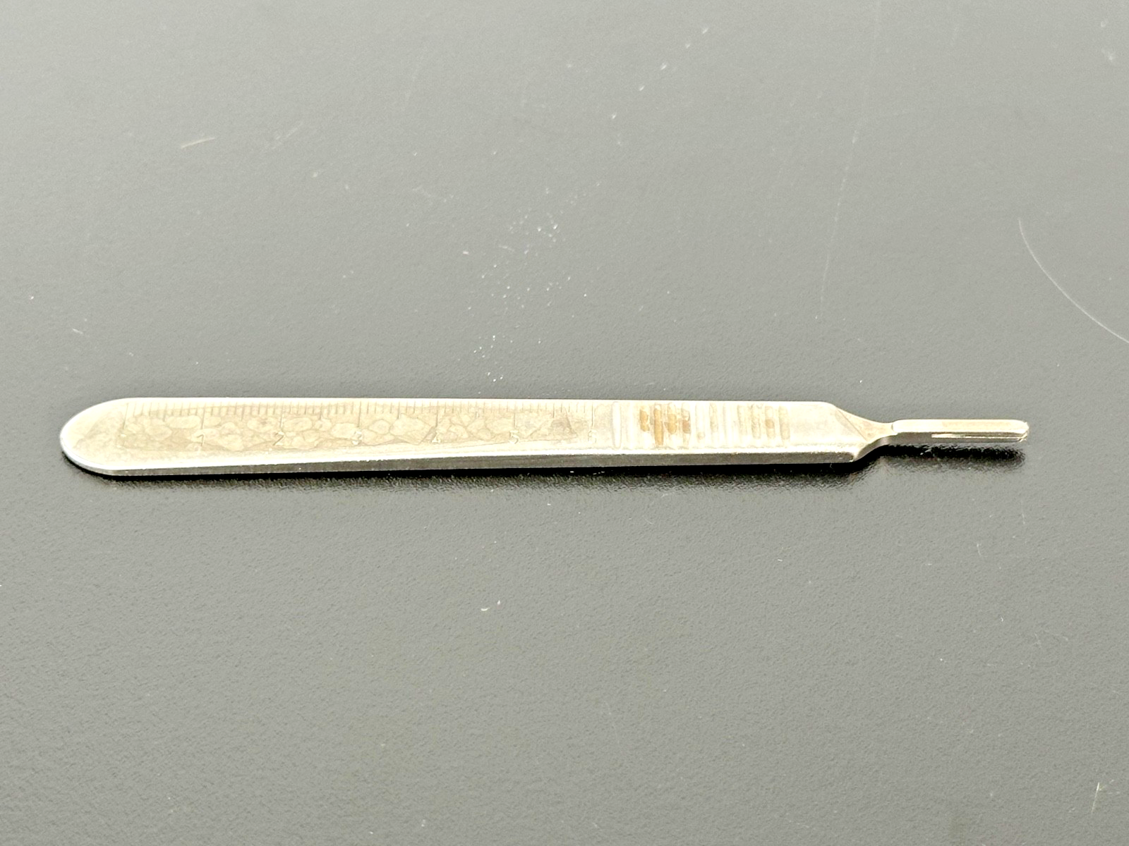 Argent 43 1 033 Stainless Steel Scalpel Handle3