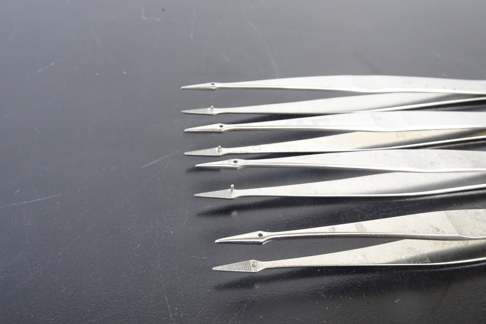 Lot x4] Codman 30 1194 Forceps1