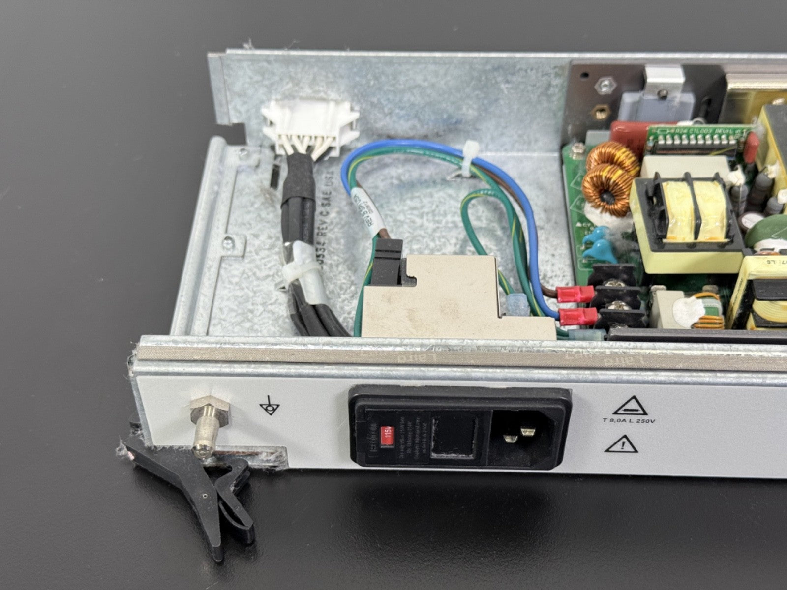 XP Power P10554 Rev C Power Module 101710 02 Internal AC DC Power Supply2