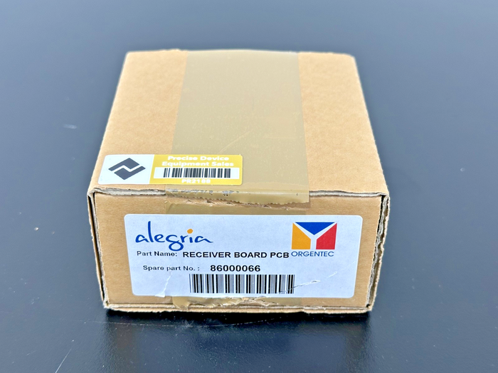 ORGENTEC Alegria Receiver Board PCB 86000066 New