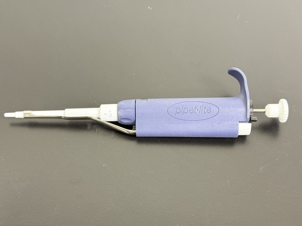 Rainin Pipet Lite L2 0.1 2uL LTS Single Channel Manual Pipette3