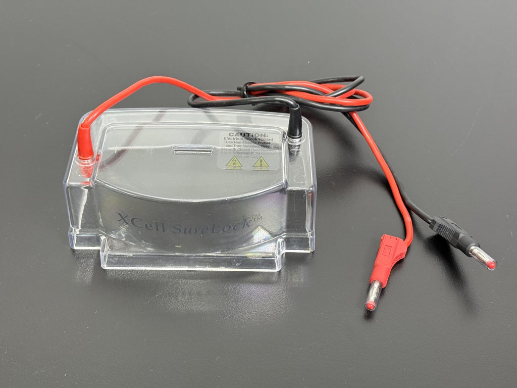 Invitrogen Xcell SureLock Electrophoresis Mini Cell Lid Only0