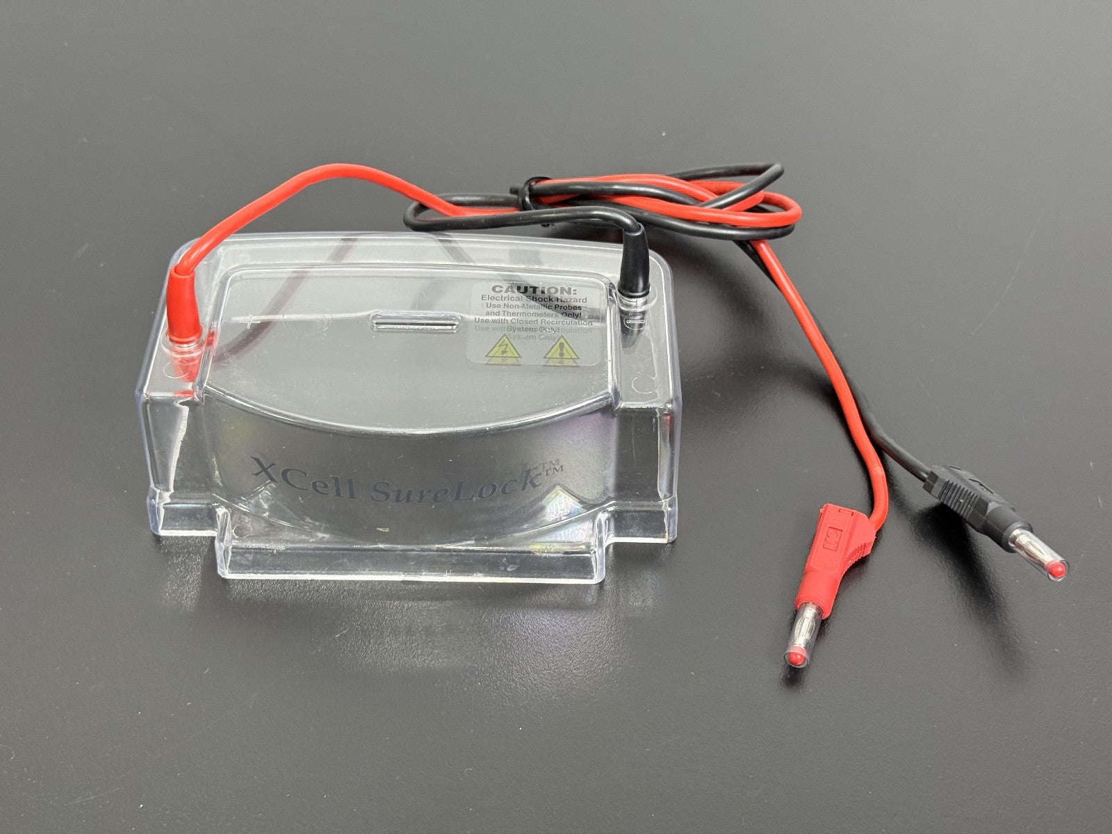 Invitrogen Xcell SureLock Electrophoresis Mini Cell Lid Only0