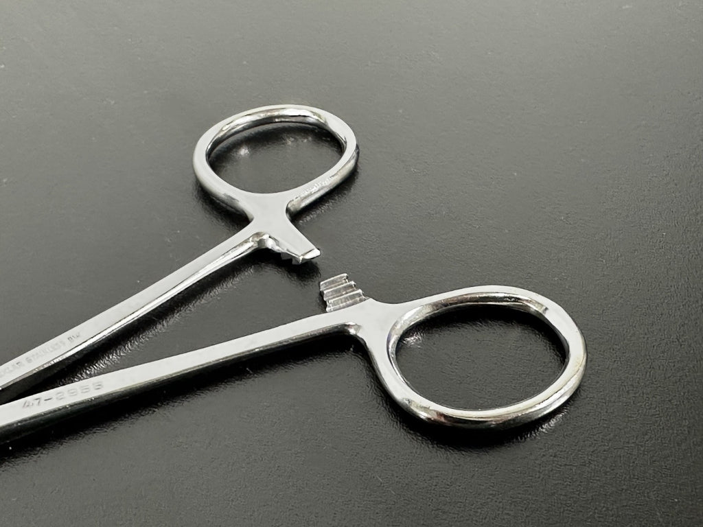 Sklar 47 2955 Lorna Towel Clamp Surgical Instrument Stainless1