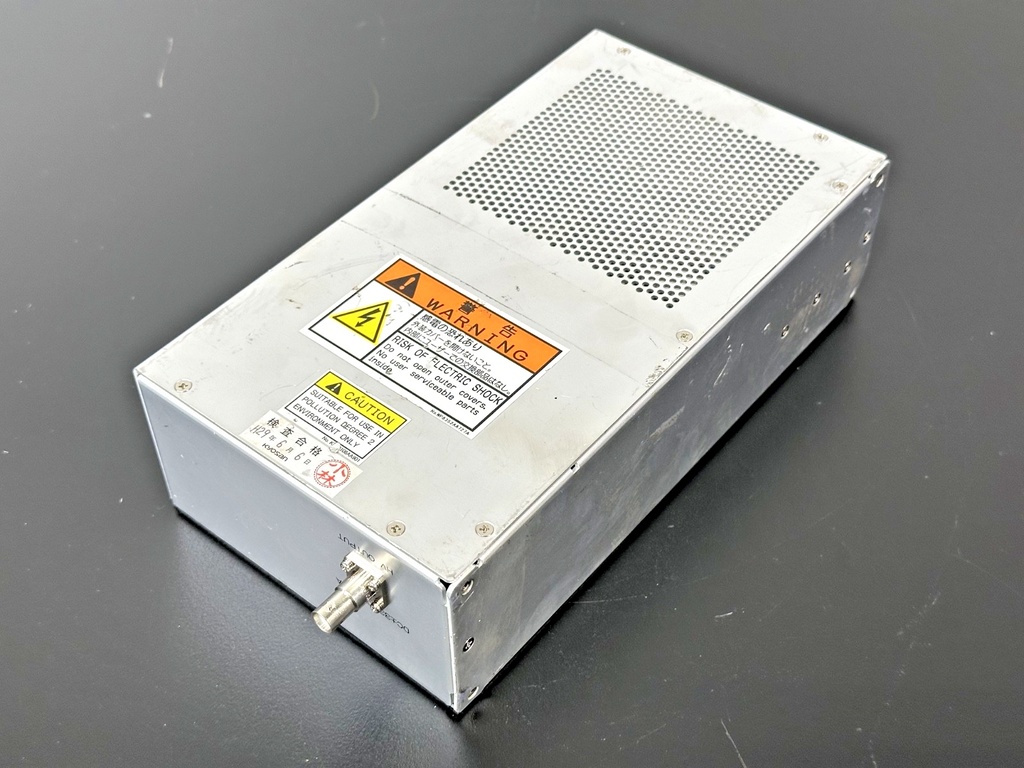 Kyosan Electric HV PS8B 2L80 000558 V1 High Voltage Power Supply TEL Used2