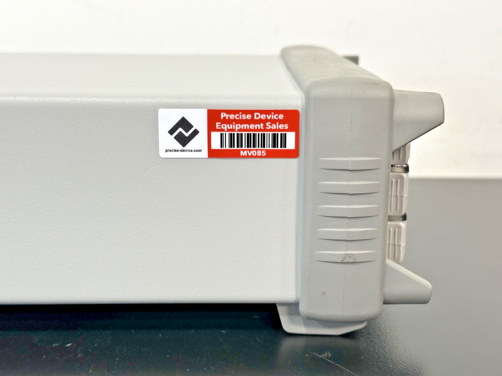 HP 34970A Data Acquisition/Switch Unit with 3 Keysight 34901A Multiplexer Module6