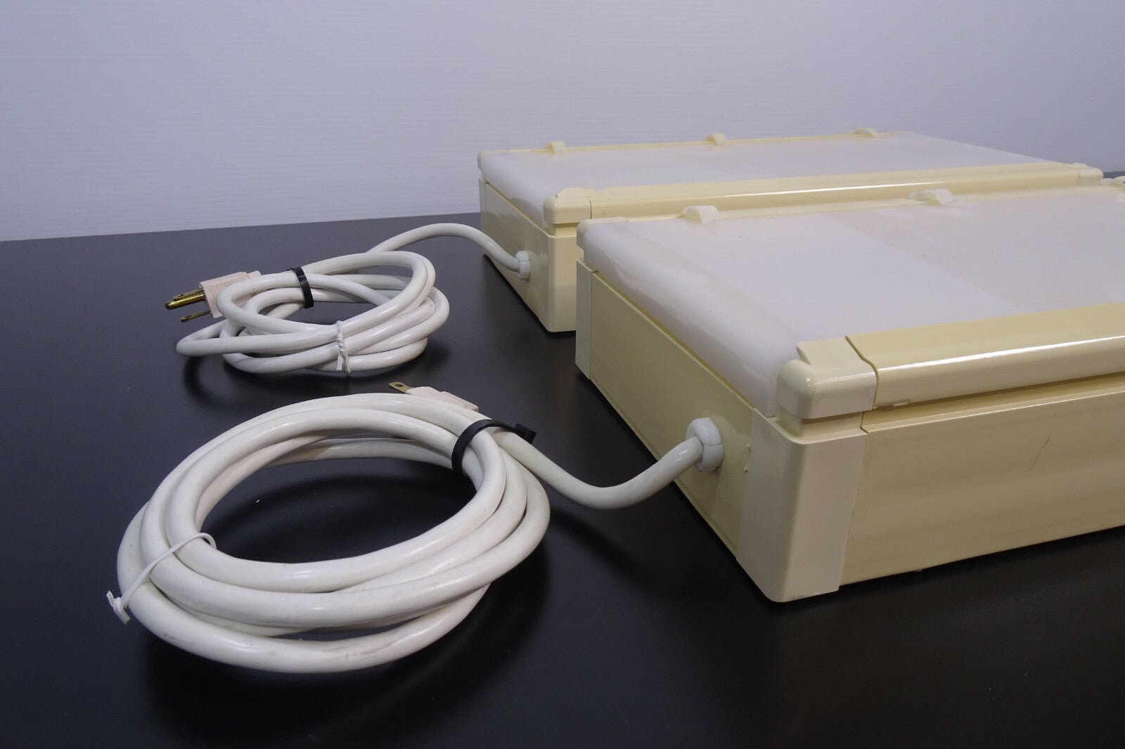 LOT 2x] Densply Dental X Ray Film Viewer 67 60001