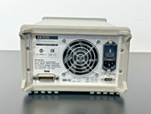 HP E3631A Triple Output DC Power Supply 0 6V 5A ±25V 1A Powers On Working3