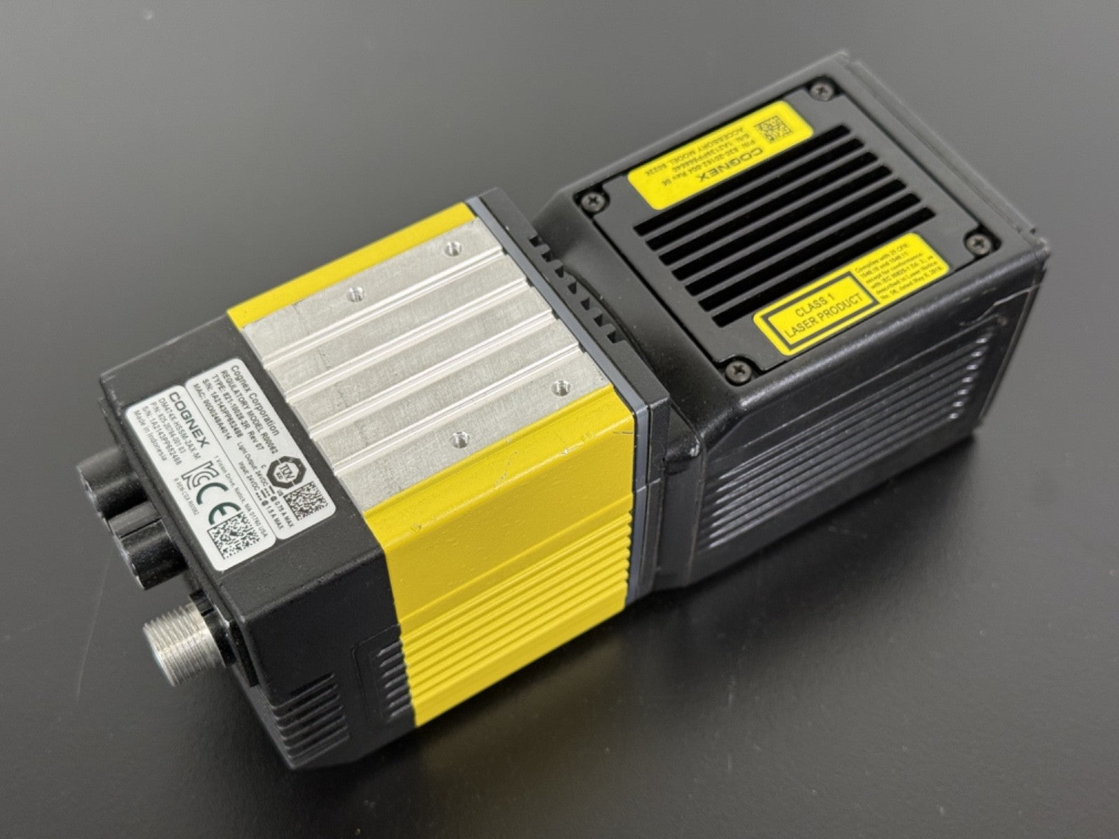 Cognex DataMan 474X DM474X HSSM 2AX M Barcode Reader 825 20784 0013