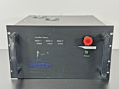 Griffin Motion 3 Motor Laser Control Amplifier System USB Ethernet 120VAC0