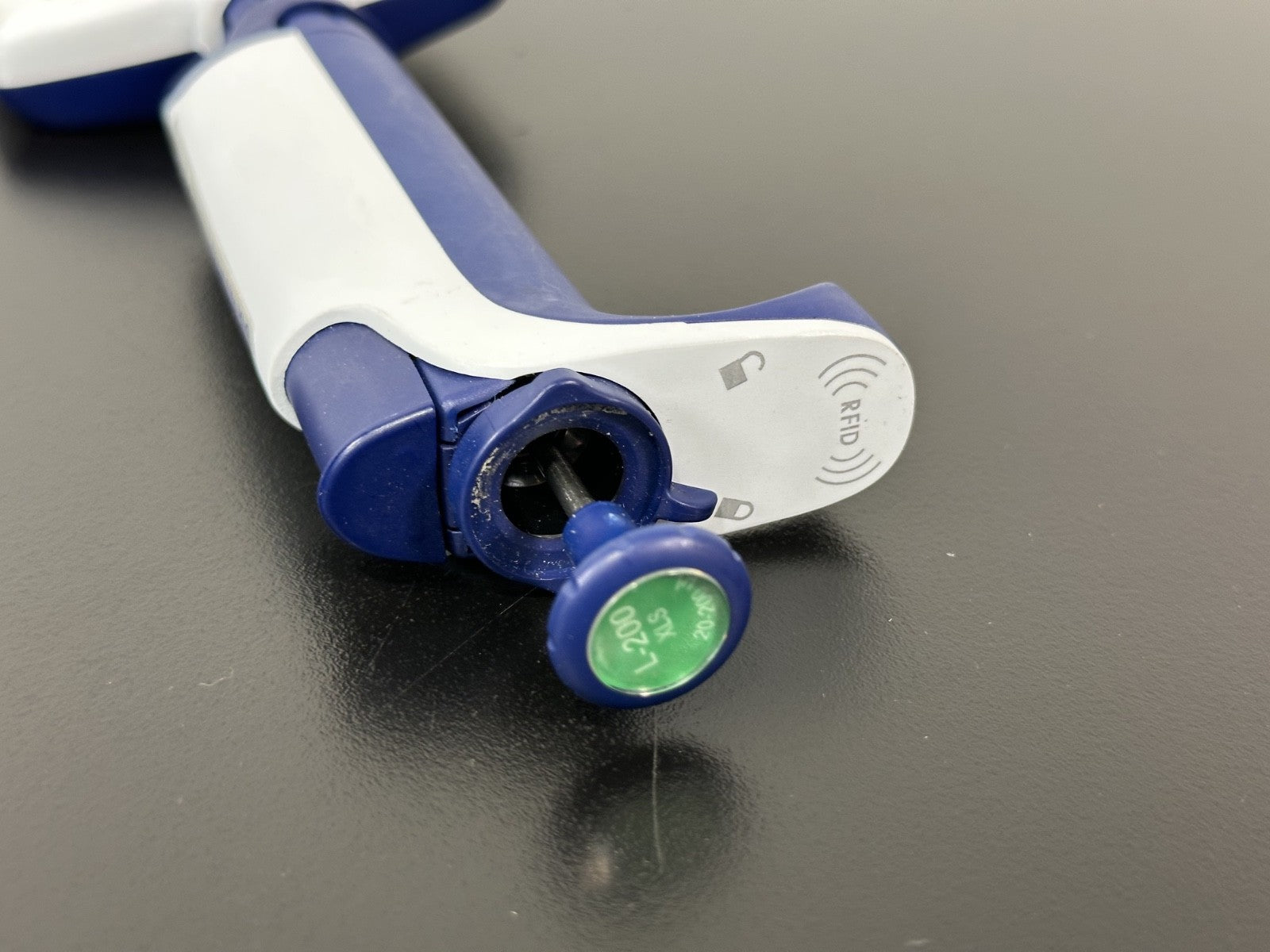 Rainin Pipet Lite XLS L 200 8 Channel 20 200uL LTS Pipette3