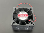 COFAN F 8038HH12B 12V DC 1.00A Brushless Cooling Fan 3 Wire2