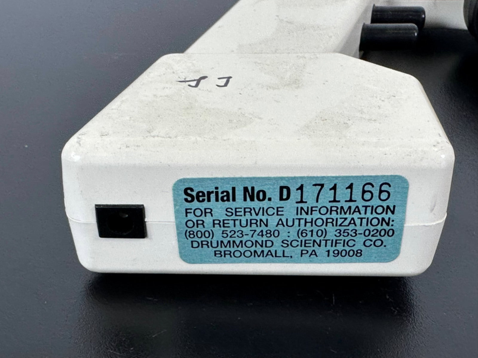 Drummond Pipet Aid Portable Pipette Controller Laboratory Unit Parts Repair3