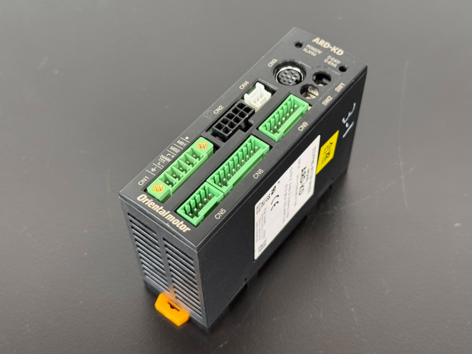 Oriental Motor ARD KD Stepper Motor Driver 24 48V Industrial Control Module0