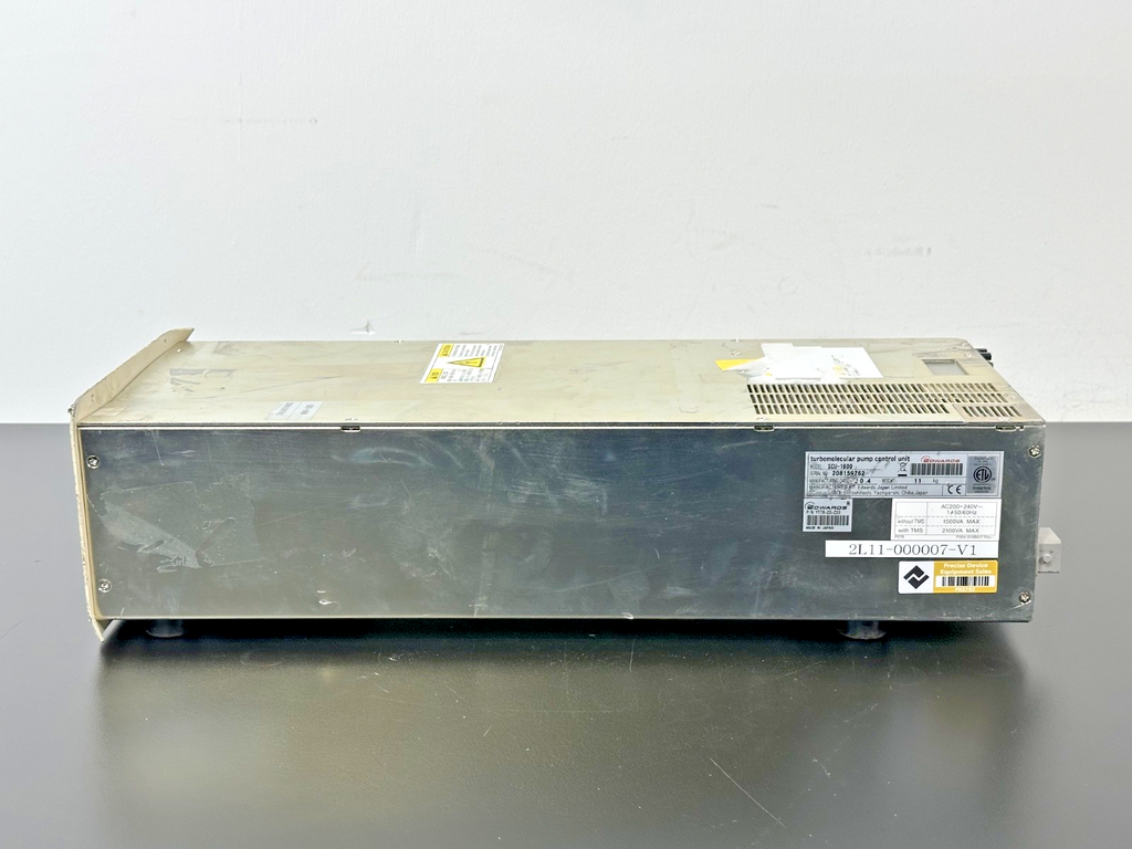 Edwards SCU 1600 YT76 Z0 Z20 Turbomolecular Pump Controller Parts Repair2