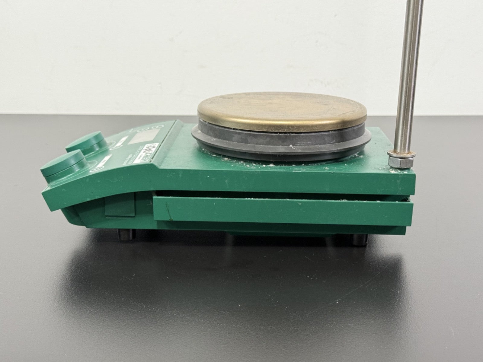 OptiChem Digital Hotplate Stirrer 03.348635 For Parts Missing Power Software2