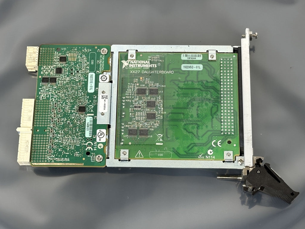 National Instruments NI PXI 2527 PXI Relay Switch Module Card4