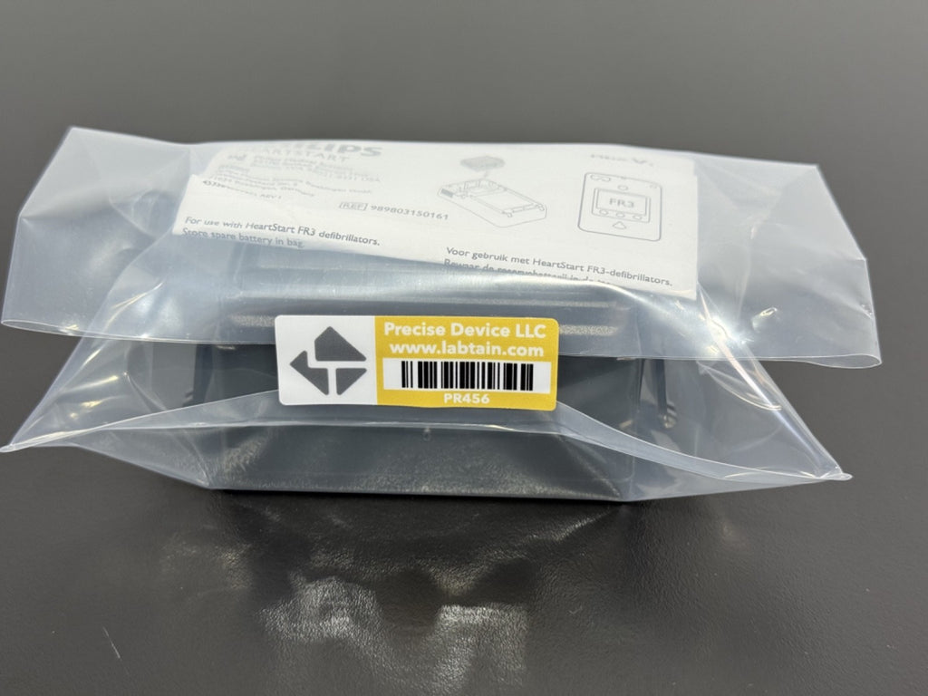 Philips  AED Battery Pack 989803150161 12V 4.7Ah – EXPIRED4