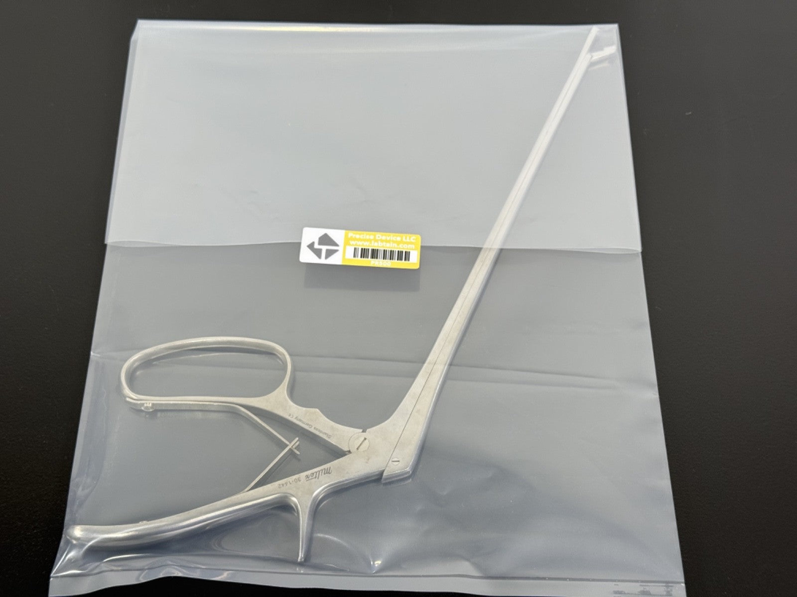 Miltex 30 1442 Stainless Steel Long Shaft Rongeur Germany CE4
