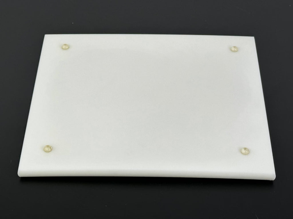 Thermo Scientific Laboratory Sample Tray Measuring Grid White Plastic3