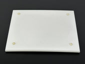 Thermo Scientific Laboratory Sample Tray Measuring Grid White Plastic3