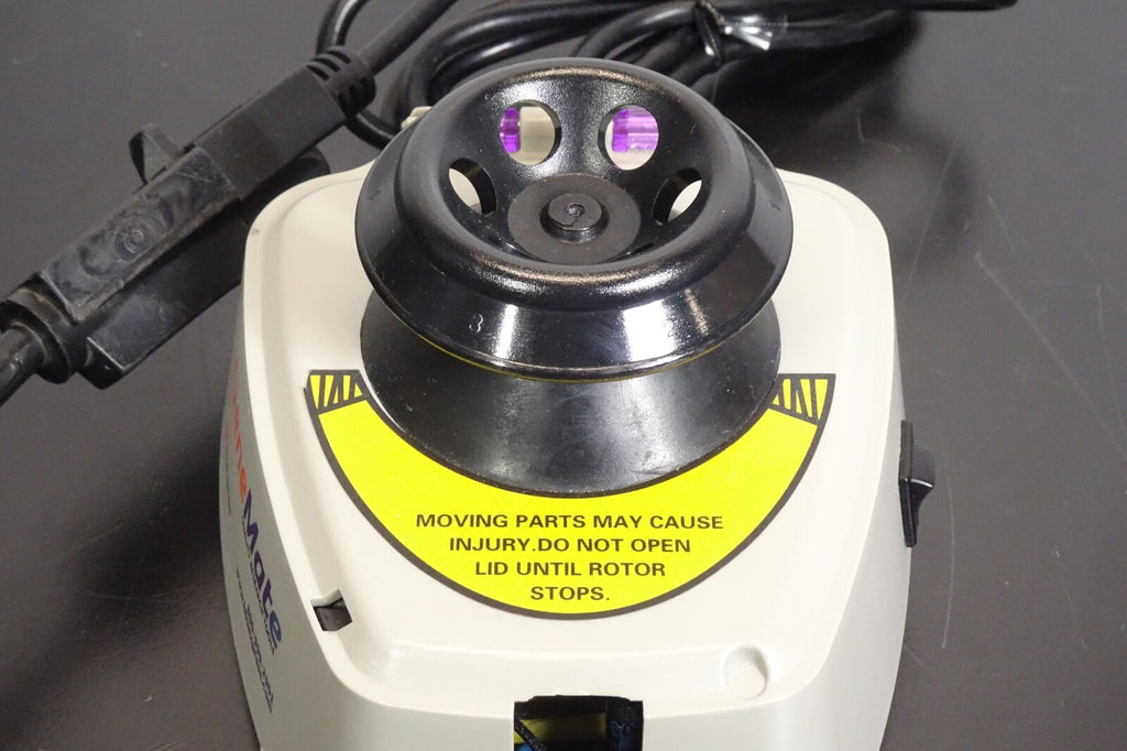 BIOEXPRESS GENEMATE MINI CENTRIFUGE C 1301 PC 115V 50/60HZ 130MA6