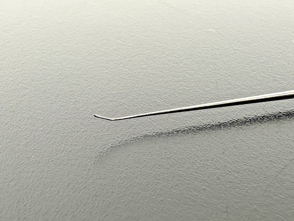 Jarit 385 310 House Obtuse Pick 30° Angled 6 1/4" Stainless Steel1