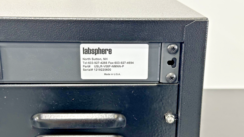 HELIOSPlus VM 8 Inch Uniform Light Source Integrating Sphere System Working14