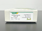 Supelco 50819 U Ascentis Express 90Å C18 HPLC Column 10cm x 3.0mm 2µm4
