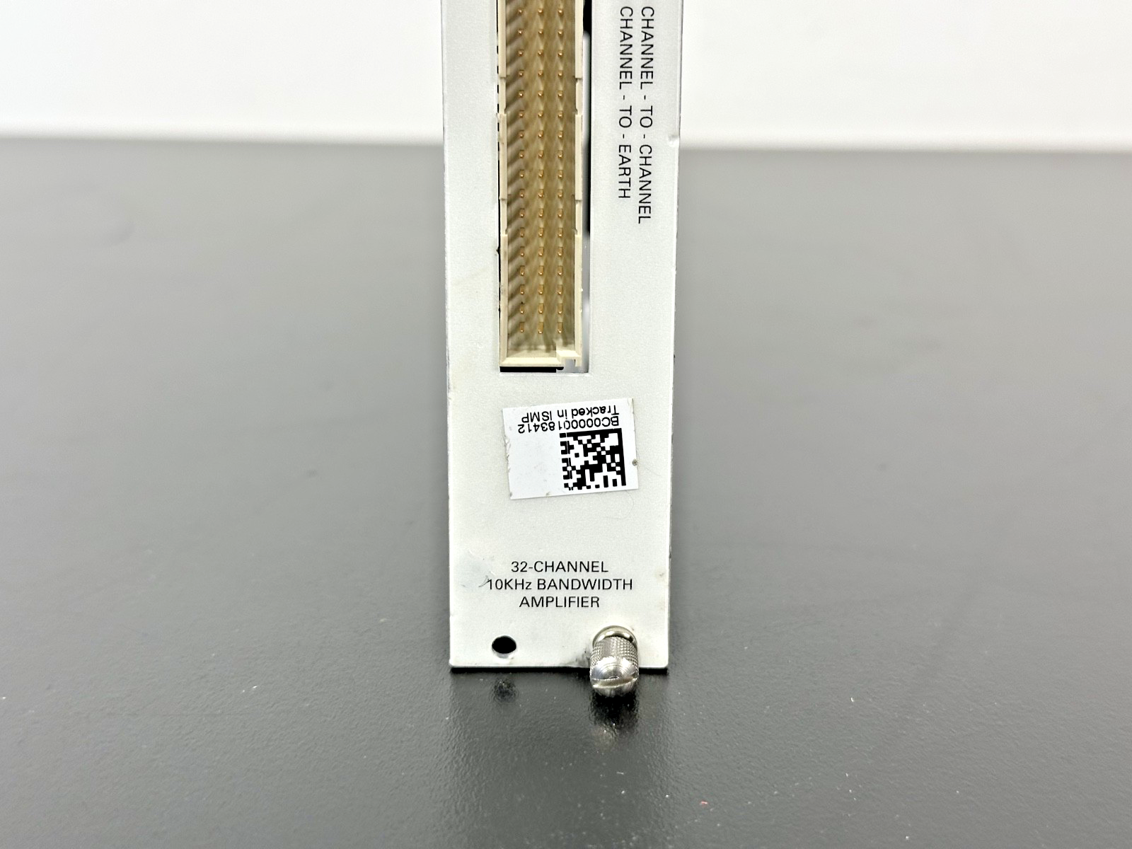 National Instruments NI SCXI 1102C 32 Channel 10kHz Amplifier Module Used3
