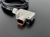 Keyence LR ZH490CB IO Link CMOS Laser Sensor w/ Cut Cable LR Z Series2