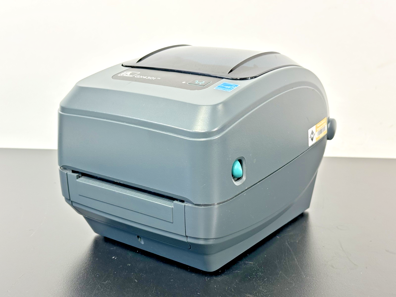Zebra GK420t Direct Thermal & Thermal Transfer Label Printer Ethernet For Parts0