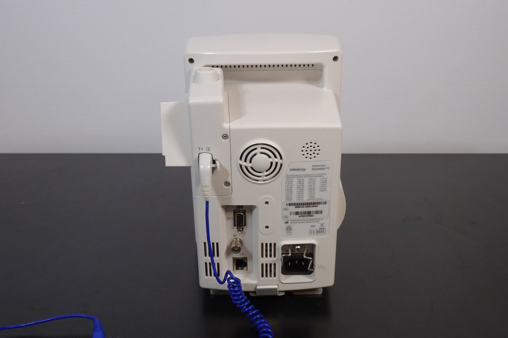 Mindray Medical Datascope Accutorr V Vital Signs Monitor4