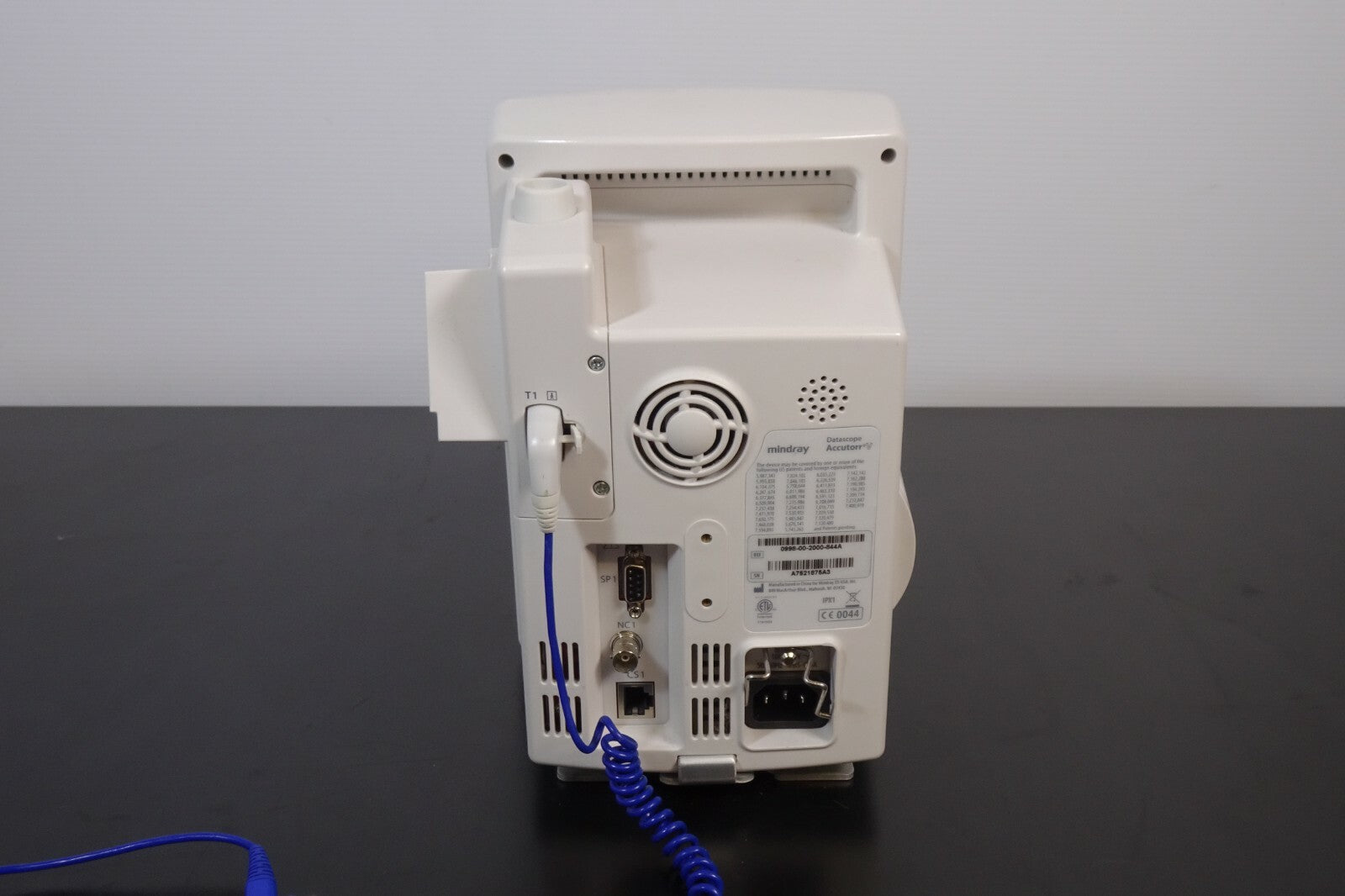 Mindray Medical Datascope Accutorr V Vital Signs Monitor4