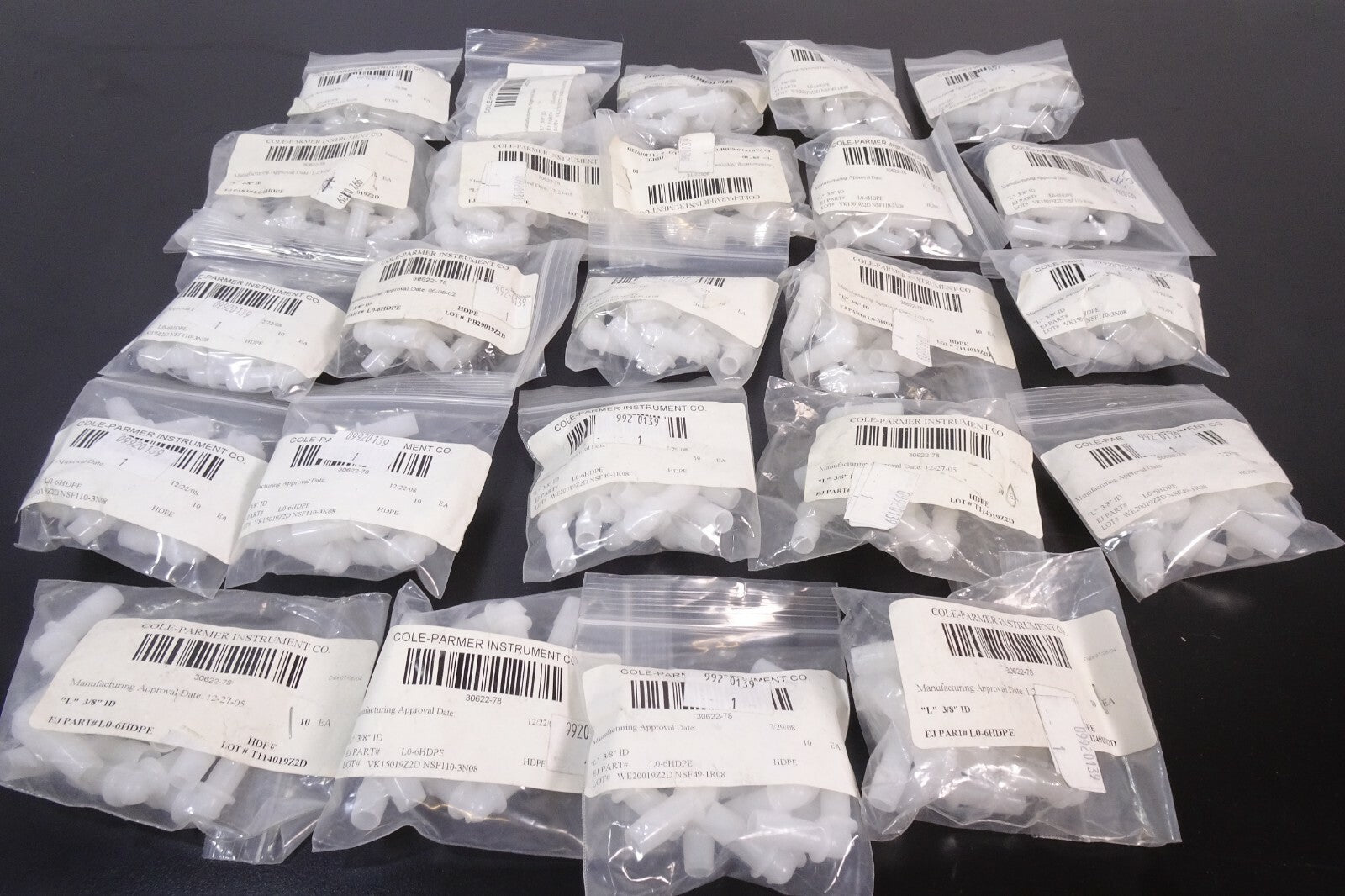 LOT x23] Cole Marmer Instruments 30622 780