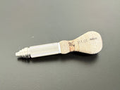 Jarit 400 285 Stainless Steel Instrument Handle Quick Connect Medical Tool0