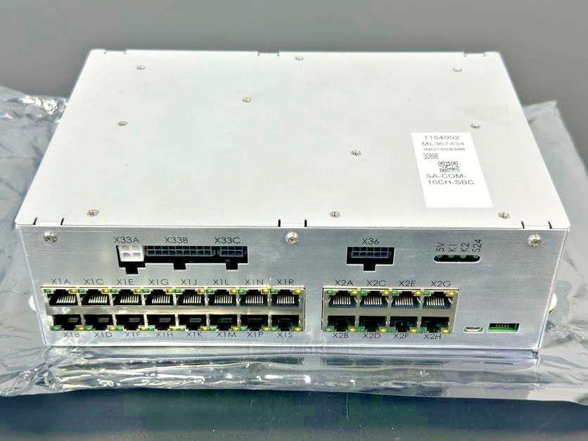 Unbranded SA COM 16CH SBC 16 Channel Controller Module 1154992 Used Untested1
