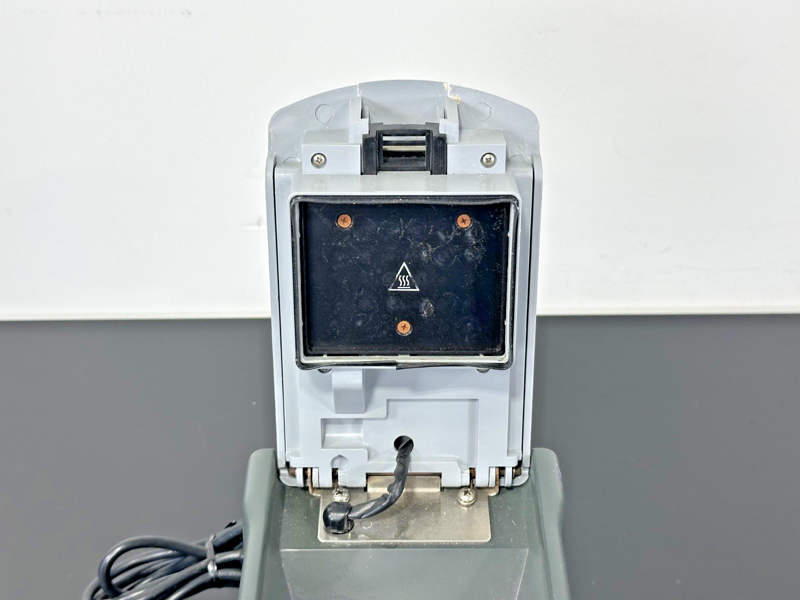 Techne TC 3000X Thermal Cycler FTC3X/05 PCR System 0.5m Block Powers On4