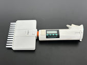 Labsystems Finnpipette 12 Channel Electronic Pipette 50µL Multichannel Parts0