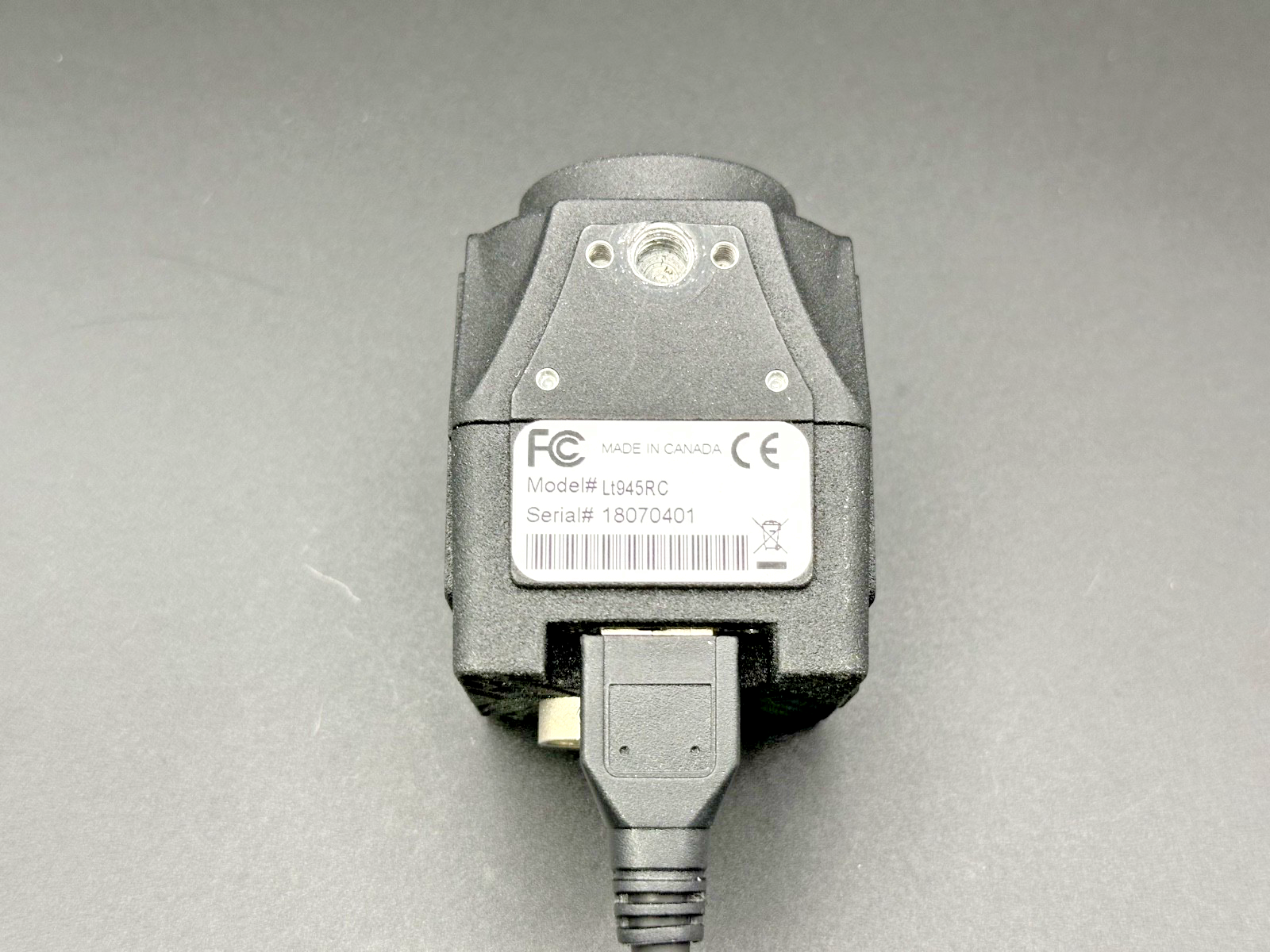 Lumenera Lt945RC 8.9MP Color USB 3.0 Industrial Digital Camera4