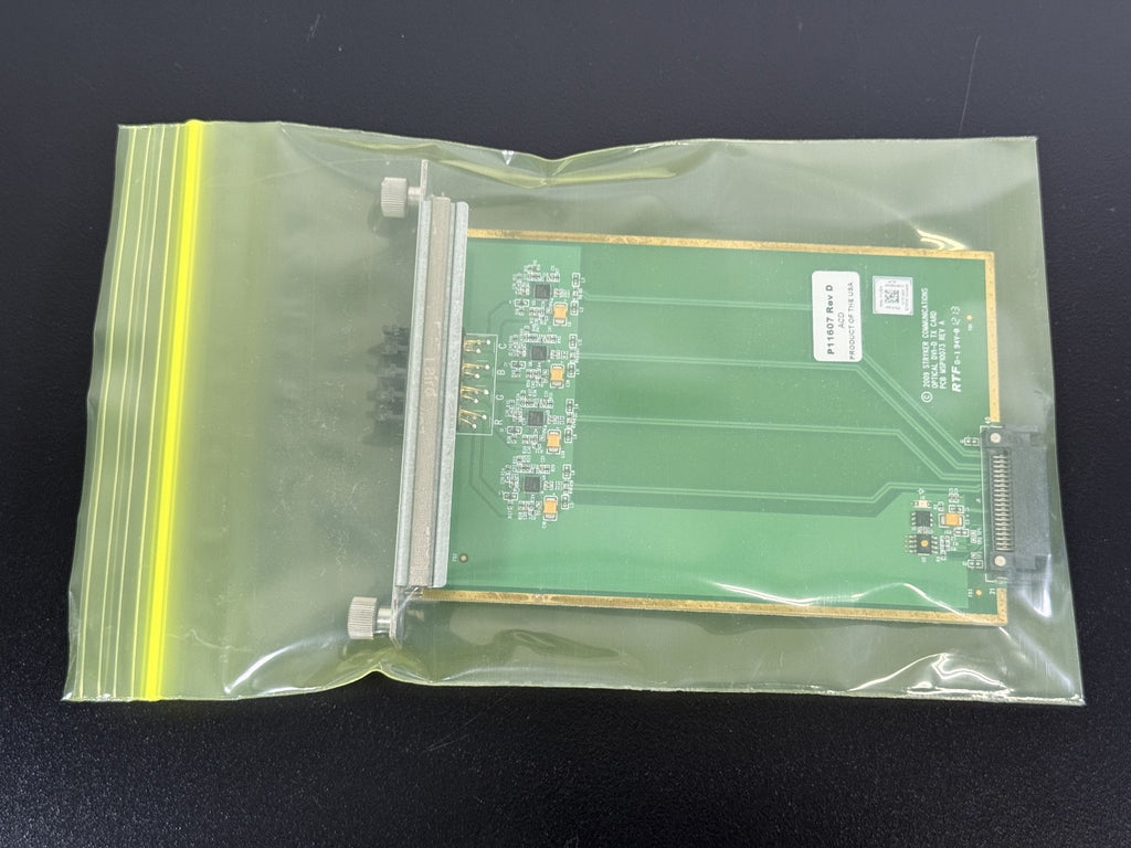 STRYKER COMMUNICATIONS DVI D TX CARD7