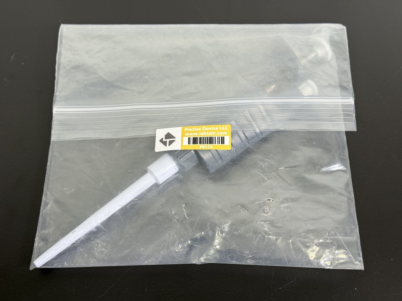 Gilson P200 Pipetman ~ 20 200ul Pipette Pipettor Single Channel5