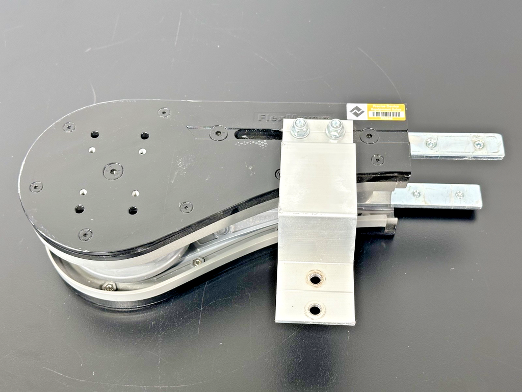 FlexMove FCIE A105 105mm Idler End Unit Conveyor Section0