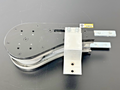 FlexMove FCIE A105 105mm Idler End Unit Conveyor Section0