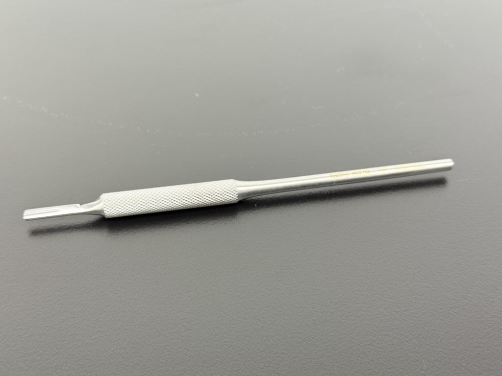 Aesculap MGE75R Flat Osteotome Surgical Chisel Stainless Steel0