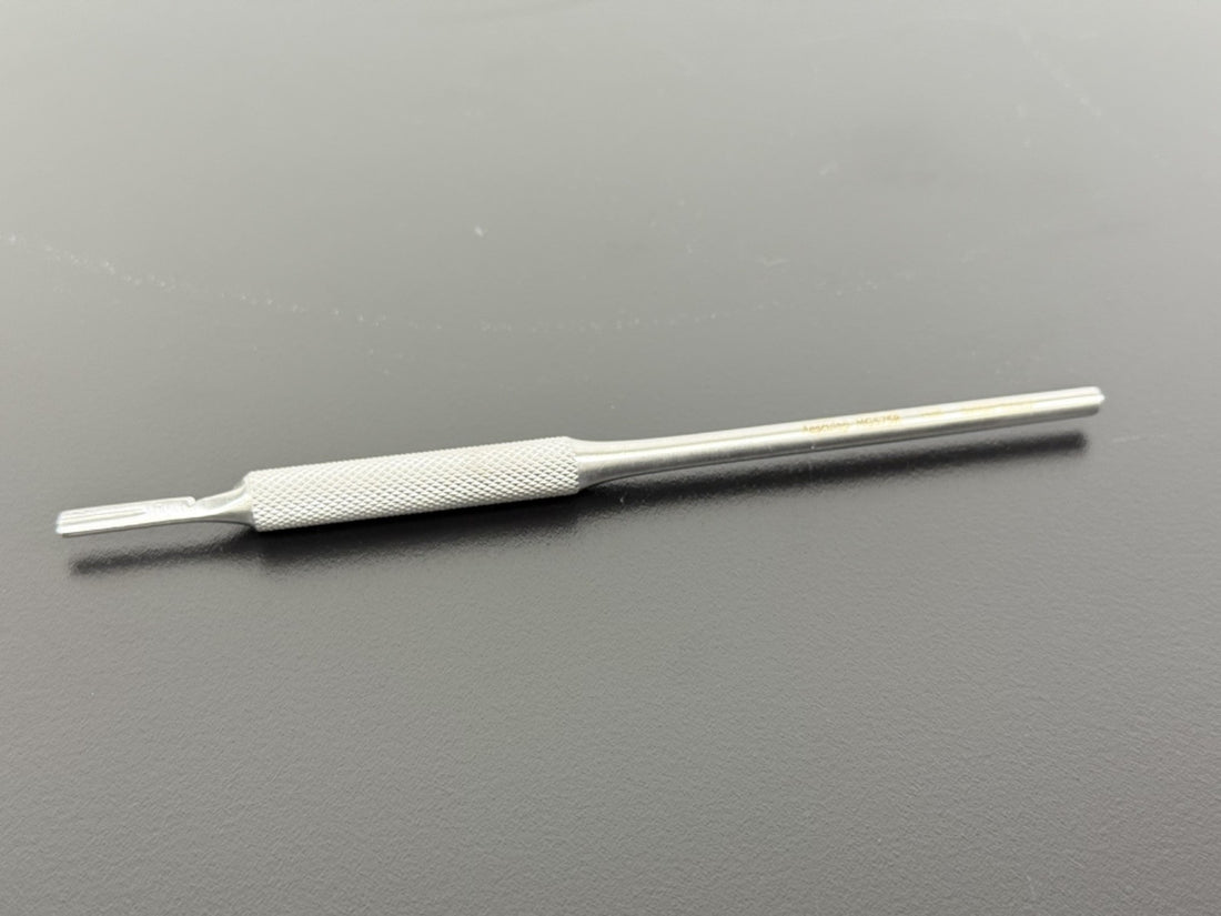 Aesculap MGE75R Flat Osteotome Surgical Chisel Stainless Steel0