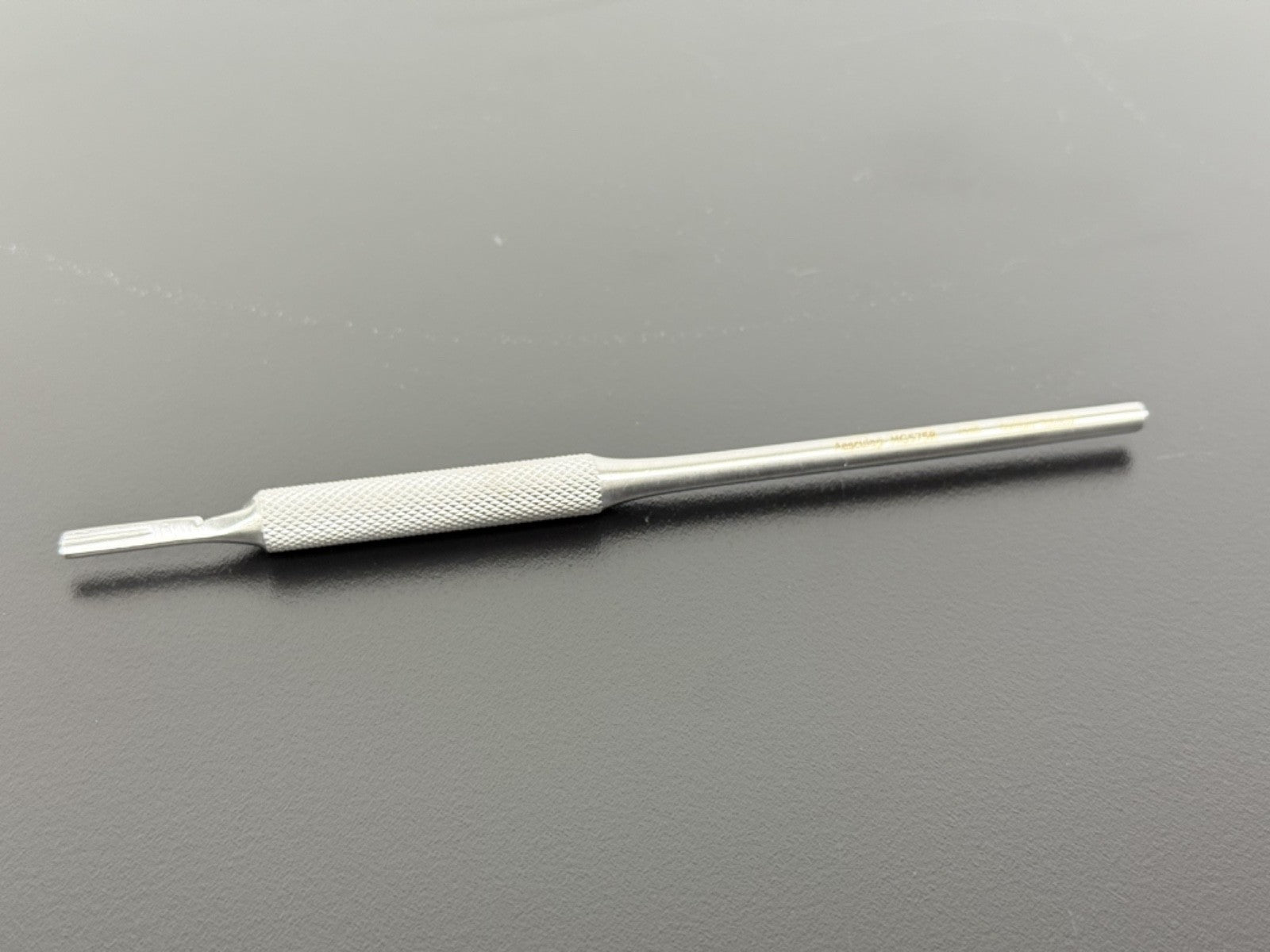 Aesculap MGE75R Flat Osteotome Surgical Chisel Stainless Steel0