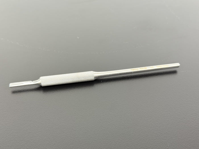 Aesculap MGE75R Flat Osteotome Surgical Chisel Stainless Steel