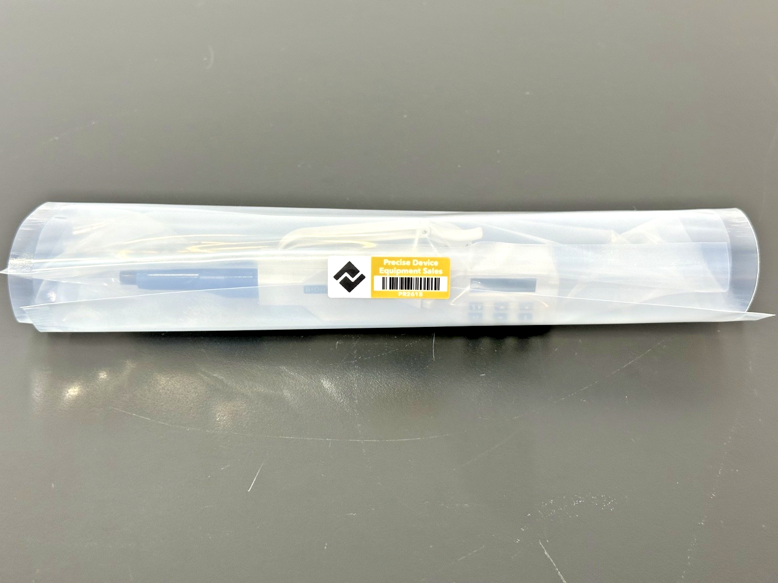 Biohit Proline 50 1200 µL Single Channel Electronic Pipettor5