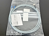 Festo NEBM M12G8 E 2.0 N S1G9 Encoder Cable 2M M12 2112813 New1